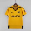 2022/2023 Wolverhampton Wanderers Home Football Shirt