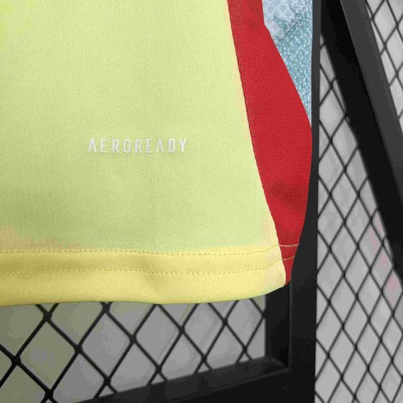 2024 Spain Away Football Shirt