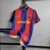 2007/2008 Retro Barcelona Football Shirt Home