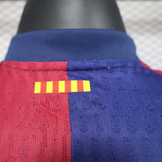 2024/2025 Player Version Barcelona Home