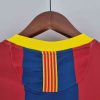 2010/2011 Retro Long Sleeve Barcelona Home Football Shirt