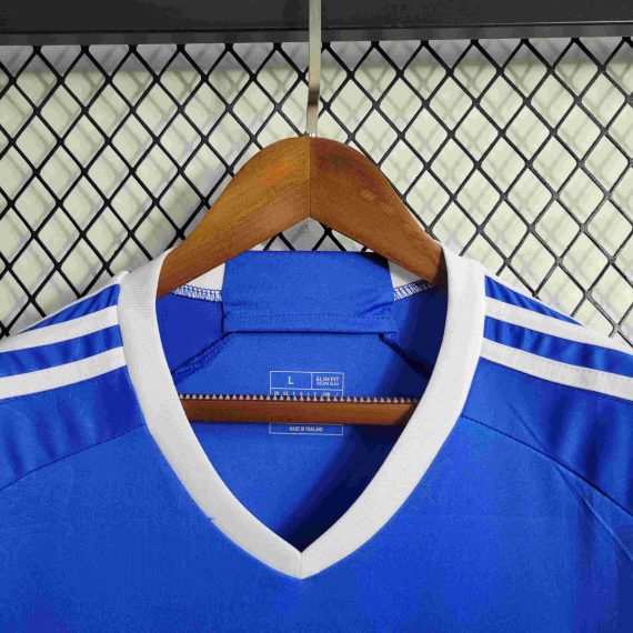 2023/2024 Leicester City Home Soccer Jersey