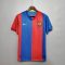 2006/2007 Retro Barcelona Home Football Shirt