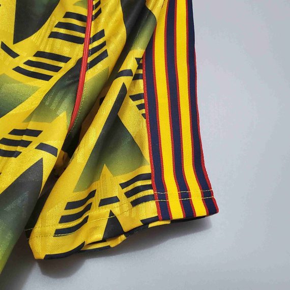 1991/1993 Retro Arsenal Away Football Shirt