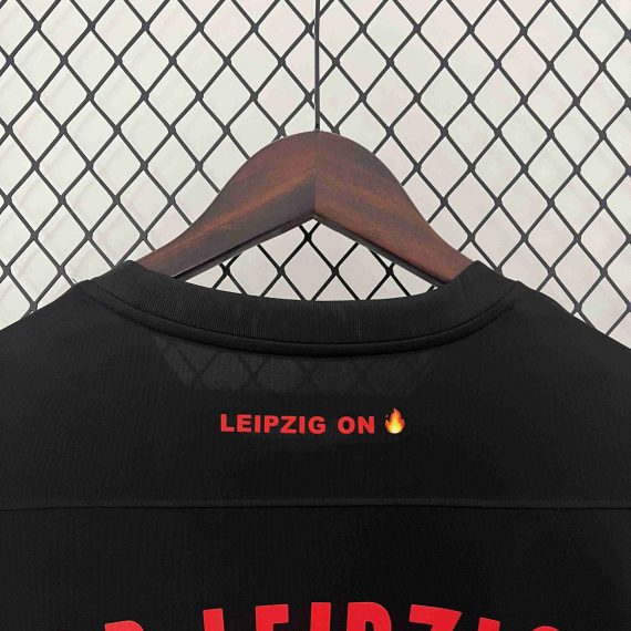 2024-2025 Leipzig Special Edition Black Football Shirt