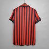 1999/2000 Retro AC Milan Home Football Shirt