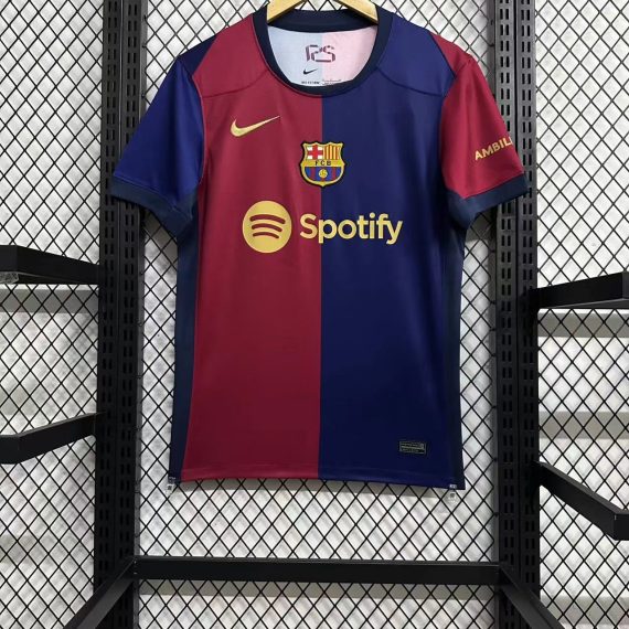24/25 Barcelona Home Jersey