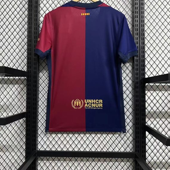 24/25 Barcelona Home Jersey