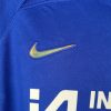 2023/2024 Chelsea Home Football Shirt With Sponsor