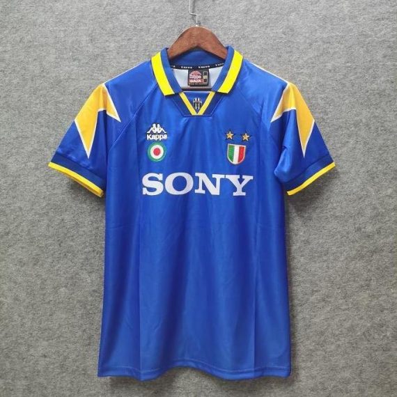 1995/96 Juventus Retro Away Jersey