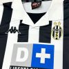 1999/2000 Juventus Home Jersey Kit Retro