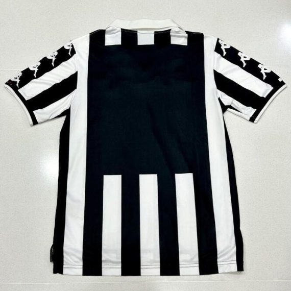 1999/2000 Juventus Home Jersey Kit Retro