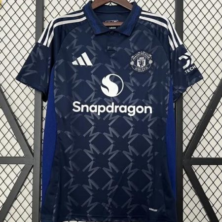 2024/2025 Manchester United Away Football Shirt