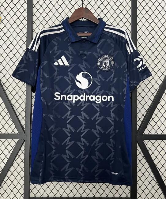 2024/2025 Manchester United Away Football Shirt