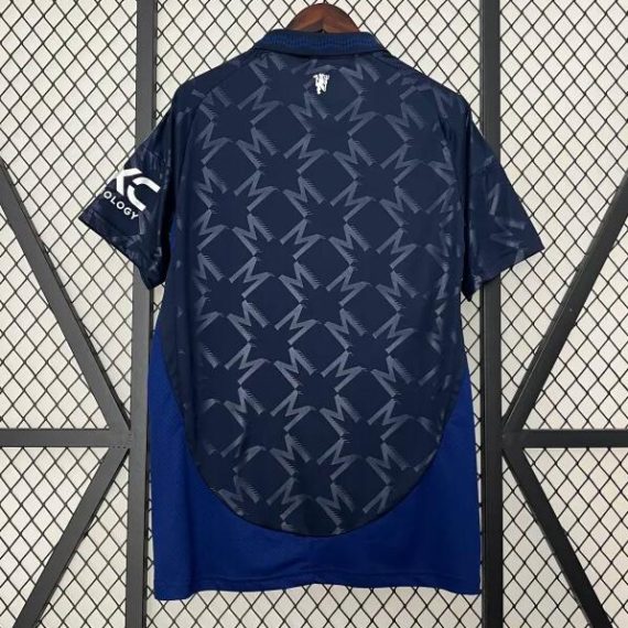 2024/2025 Manchester United Away Football Shirt
