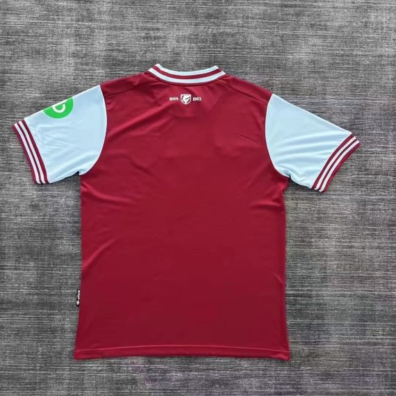2024/2025 West Ham United Home Football Shirt