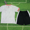 2024/2025 Liverpool Third Away Soccer Jersey Kids Size Suit