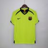 2005/2006 Retro Barcelona Away Football Shirt