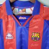 1996/1997 Retro Barcelona Football Shirt Home