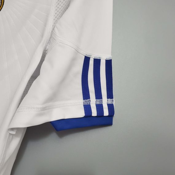 2010/2011 Retro Real Madrid Home Football Shirt