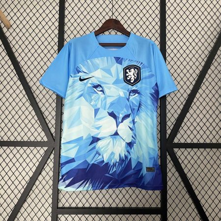 2024 Netherlands National Team Special Edition Football Shirt