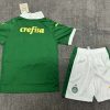2024/2025 Palmeiras Home Jersey Kids Size Suit