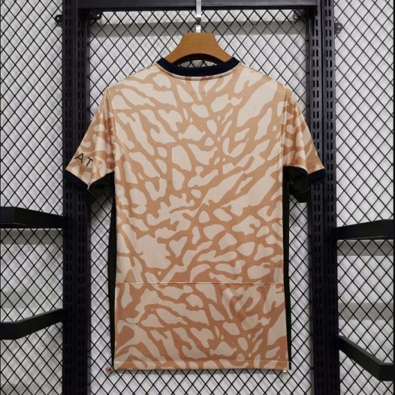 2023/2024 Psg Paris Saint-Germain Fourth Away Football Shirt