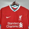 2020/2021 Retro Liverpool Home Football Shirt