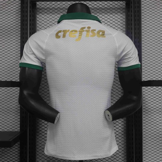 2024/2025 Player Version Palmeiras Away Jersey