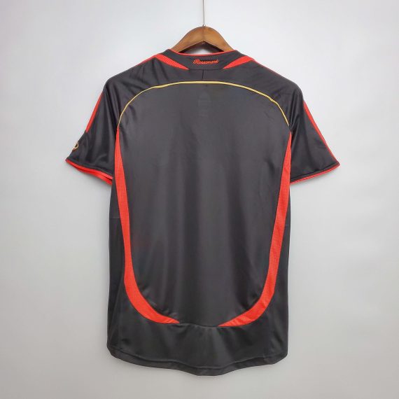 2006/2007 Retro AC Milan Third Away Football Shirt