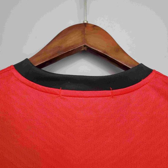 2009/2010 Retro Manchester United Home Football Shirt