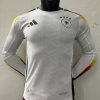 2024 Player Version Long Sleeve Germany Home Football Shirt