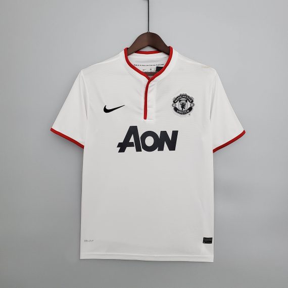 2013/2014 Retro Manchester United Third Away Football Shirt