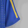 2010 Retro Brazil Away Soccer Jersey