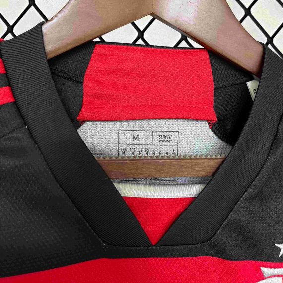 2024/2025 Flamengo Home Jersey