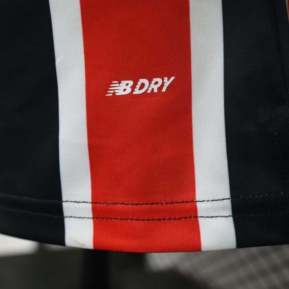 2024/2025 Player Version São Paulo Away Jersey