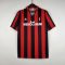 1989/1990 Retro AC Milan Home Football Shirt