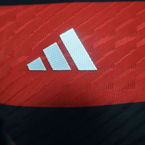 2024/2025 Player Version Flamengo Home Jersey
