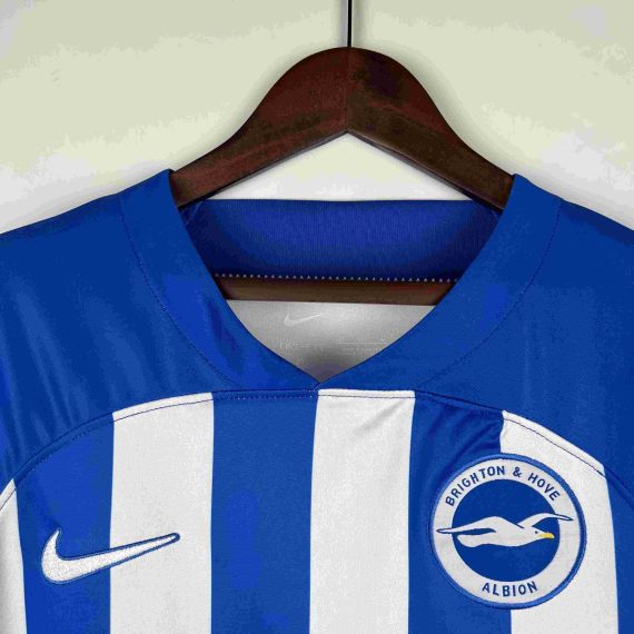 2023/2024  Brighton Home Football Shirt
