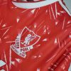 1989/1991 Retro Liverpool Football Shirt Home