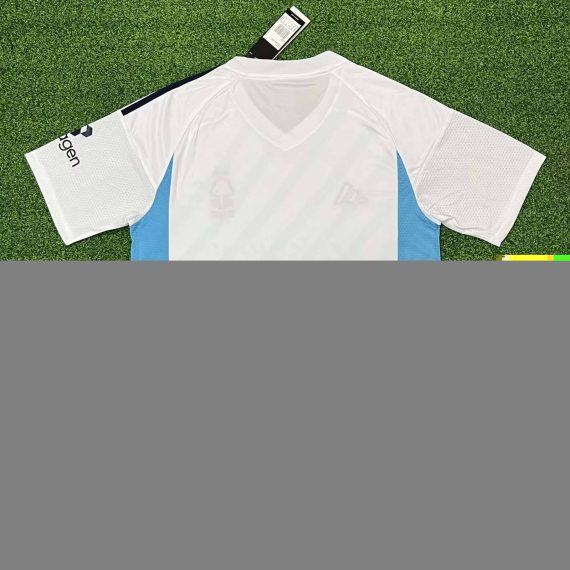 2023/2024 Nottingham Forest Away Football Shirt
