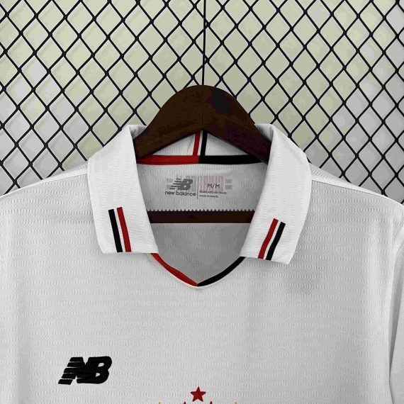 2024/2025 São Paulo Home Jersey