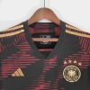 2022 FIFA World Cup Germany Away Soccer Jersey