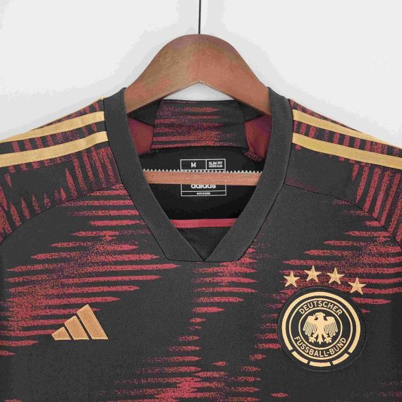 2022 FIFA World Cup Germany Away Soccer Jersey