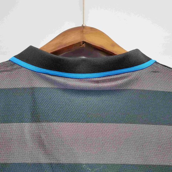 1997/1998 Retro Internazionale Milan Away Football Jersey