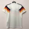 1990 Retro Germany Home Soccer Jersey