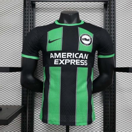 2023/2024 Player Version Brighton Away Football Shirt