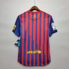 2011/2012 Retro Barcelona Home Football Shirt