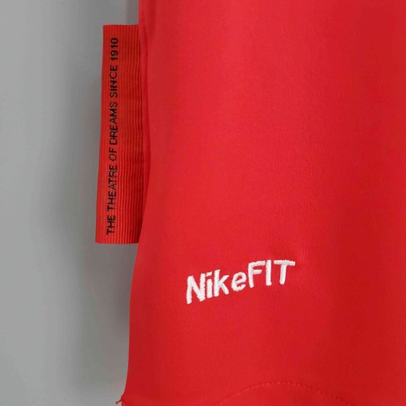 2009/2010 Retro Manchester United Home Football Shirt