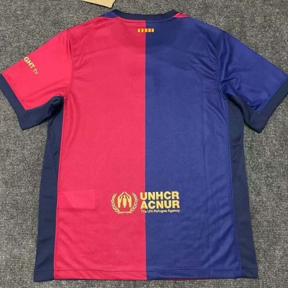 2024/2025 Barcelona Home Football Shirt